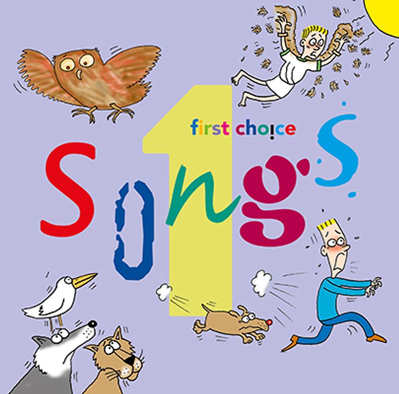 First Choice - Songs 1 / Audio-CD