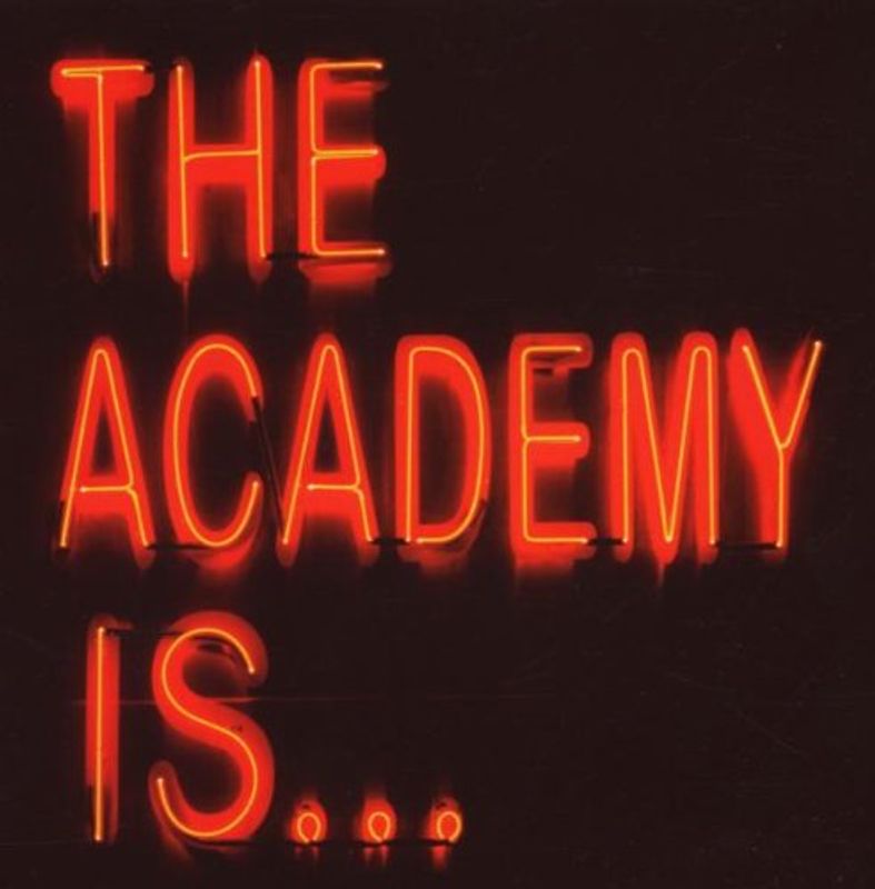 the Academy Is... - Santi
