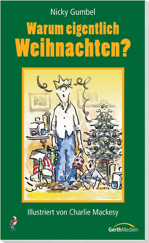 Warum eigentlich Weihnachten?* VK 1,30. Give-Away Edition Alpha.