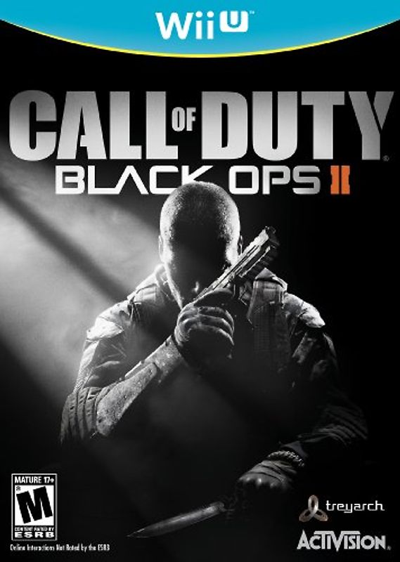 COD Black Ops II Wii U Nintendo Wii U