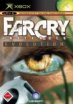 Far Cry Instincts Evolution Xbox