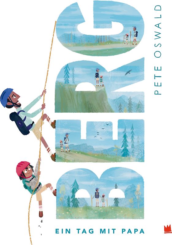 Berg - Ein Tag mit Papa