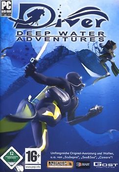 Diver: Deep Water Adventure PC Spiele