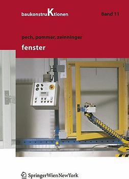 Baukonstruktionen Volume 1-17 / Fenster