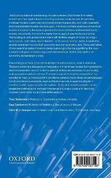 Modelling Non-Linear Time Series ATE