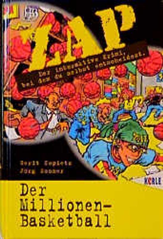 Der Millionen-Basketball