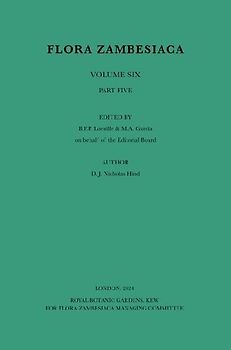 Flora Zambesiaca Compositae 6 (5)