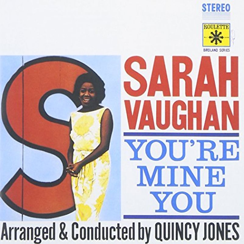 Sarah Vaughan - You'Re Mine