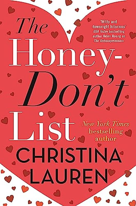 The Honey-Don't List