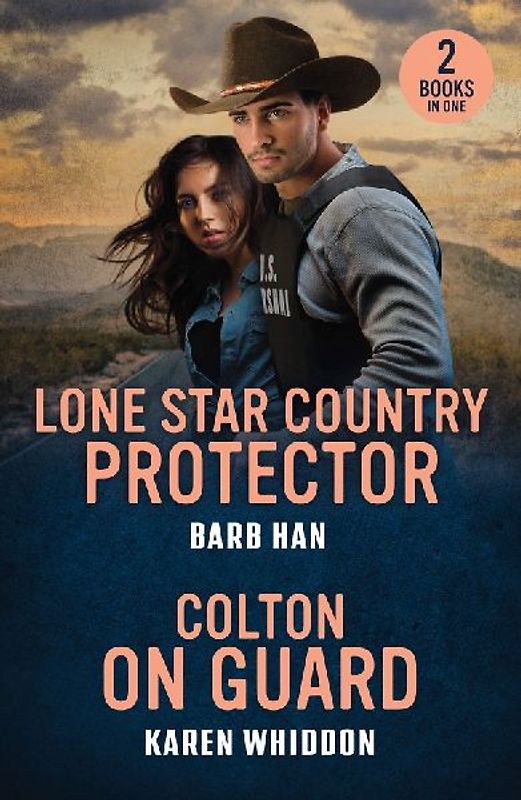 Lone Star Country Protector / Colton On Guard