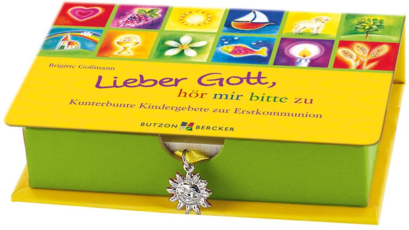 Lieber Gott, hör mir bitte zu