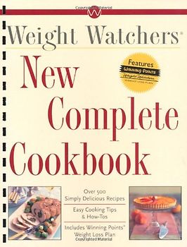 New Complete Cookbook - Weight Watchers