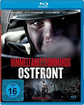 Himmelfahrtskommando Ostfront Blu-ray Disc