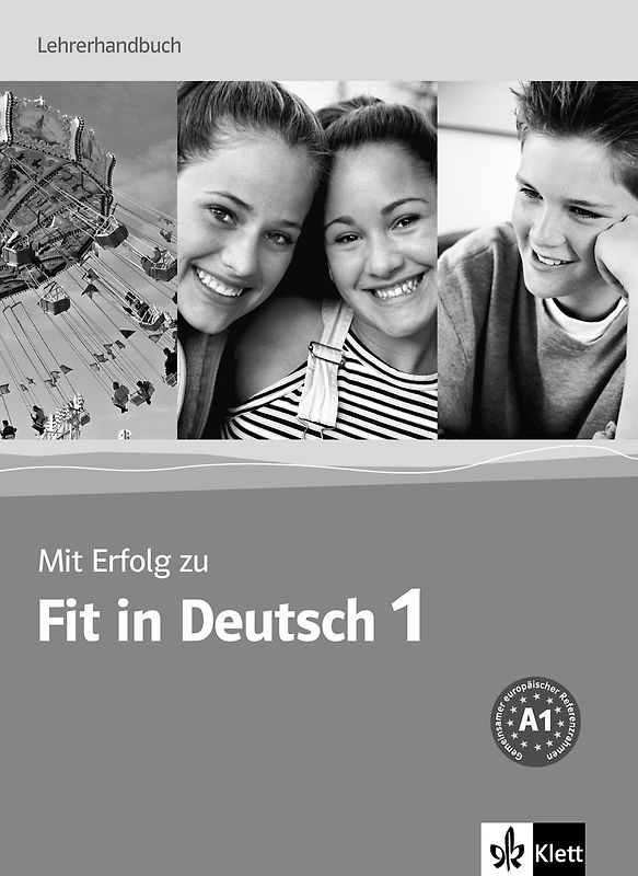 Mit Erfolg zu Fit in Deutsch 1