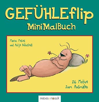 GEFÜHLEflip. MiniMalBuch