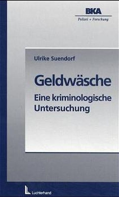 Geldwäsche
