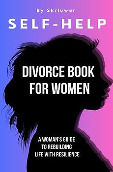 Self Help Divorce Book for Women