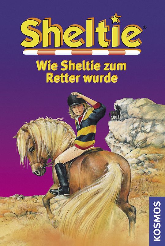 Wie Sheltie zum Retter wurde