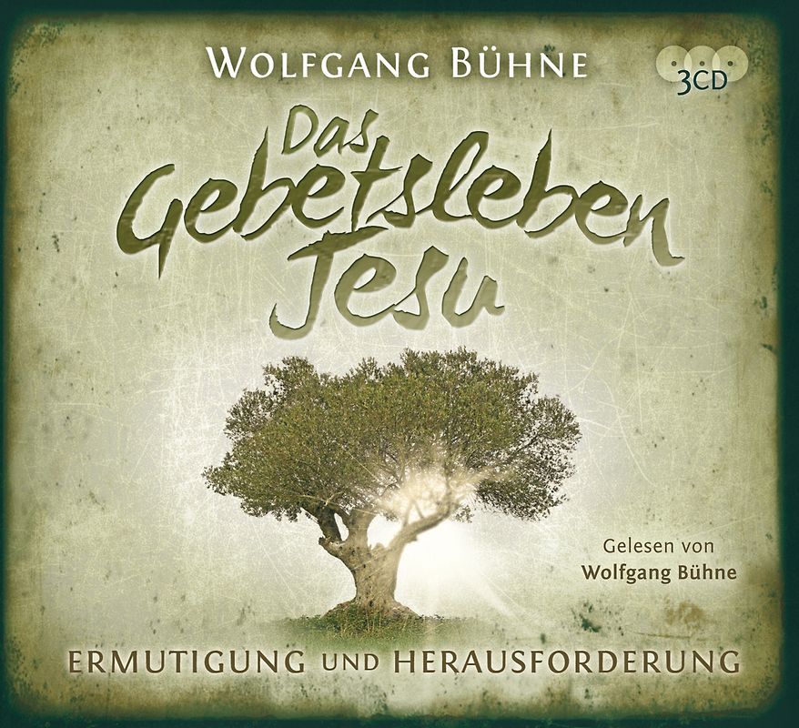 Das Gebetsleben Jesu (Hörbuch)