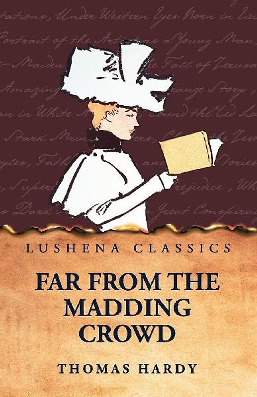 Far from the Madding Crowd