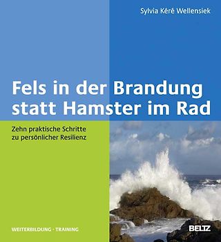Fels in der Brandung statt Hamster im Rad. Zehn praktische Schritte zu persönlicher Resilienz
