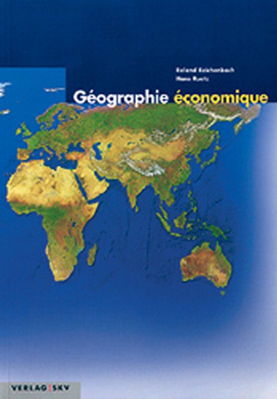 Geographie economique