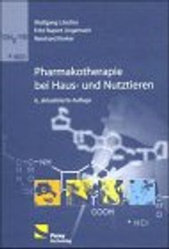 Pharmakotherapie bei Haus- und Nutztieren
