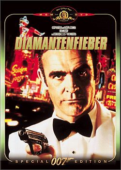 James Bond 007 - Diamantenfieber [Special Edition] DVD