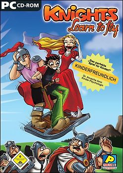 Knights - Learn to Fly PC Spiele