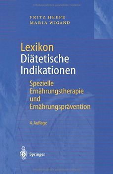 Lexikon Diätetische Indikationen