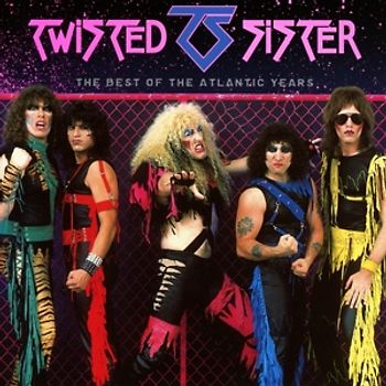 Twisted Sister - The Best Of Atlantic Years
