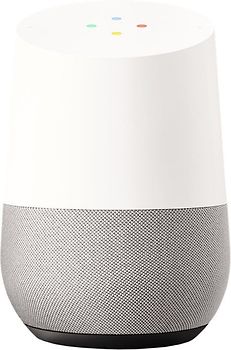 Google Home blanc
