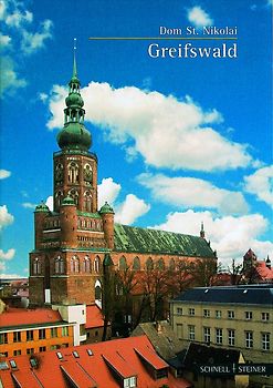 Greifswald. Dom St. Nikolai