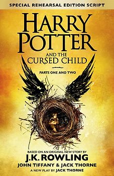 Harry Potter and the Cursed Child - Parts I & II - Joanne K. Rowling [Hardcover]