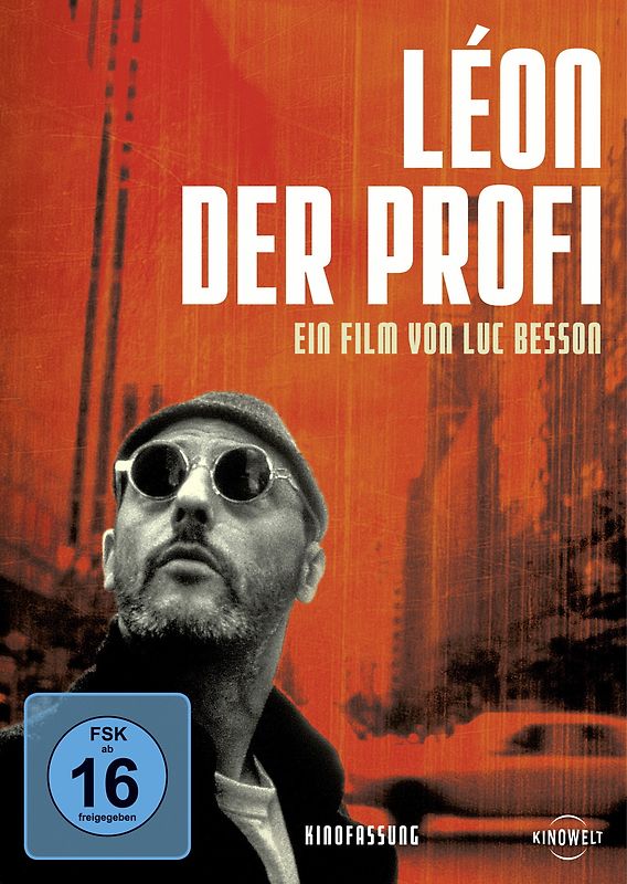 Leon der Profi DVD