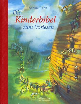 Die Kinderbibel zum Vorlesen (Neuauflage)