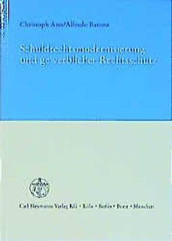 Schuldrechtsmodernisierung und gewerblicher Rechtsschutz