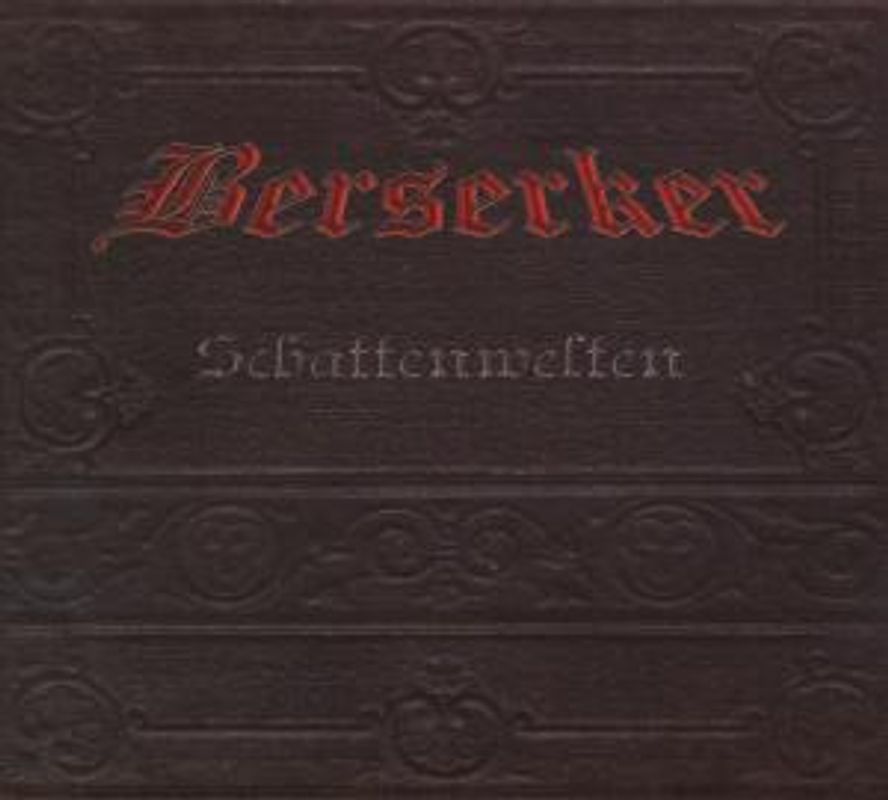 Berserker - Schattenwelten