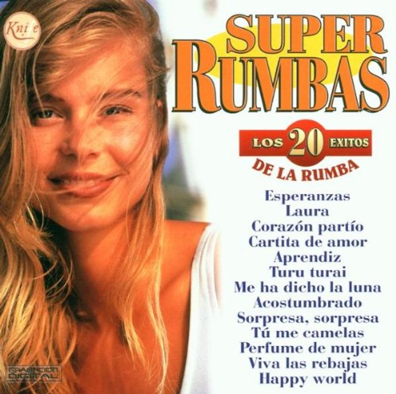 Various - Super Rumbas
