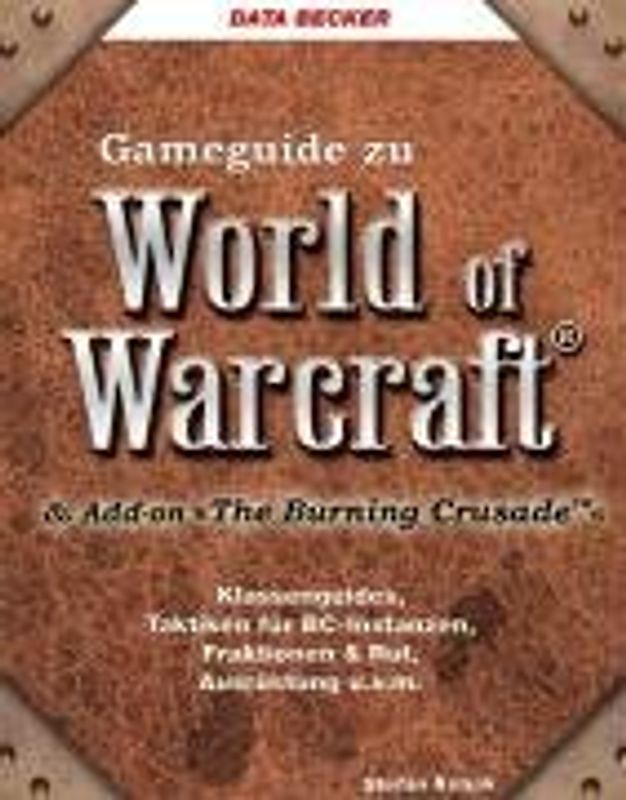 World of Warcraft inkl. Burning Crusade