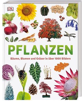Unsere Welt in 1000 Bildern. Pflanzen