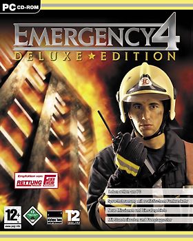 Emergency 4 [Deluxe Edition, inkl. Standmikrofon] PC Spiele