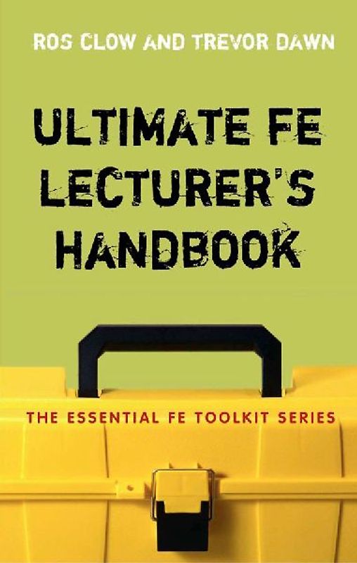 The Ultimate FE Lecturer's Handbook