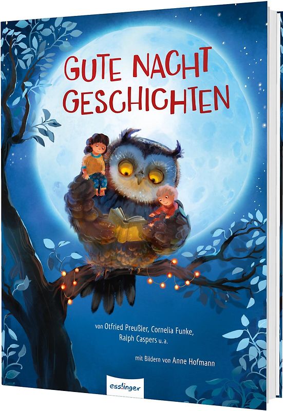 Gute-Nacht-Geschichten