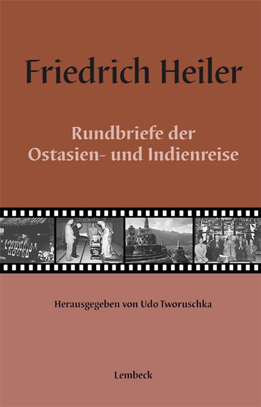 Rundbriefe der Ostasien- und Indienreise