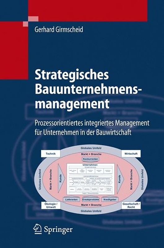 Strategisches Bauunternehmensmanagement