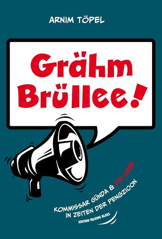 Grähm Brüllee!
