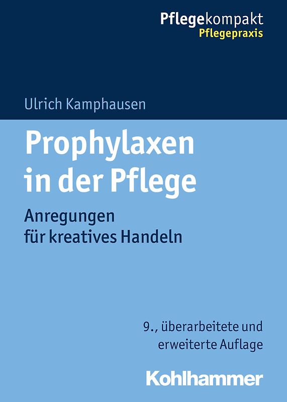 Prophylaxen in der Pflege