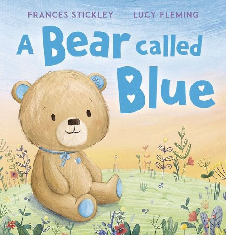 A Bear Called Blue