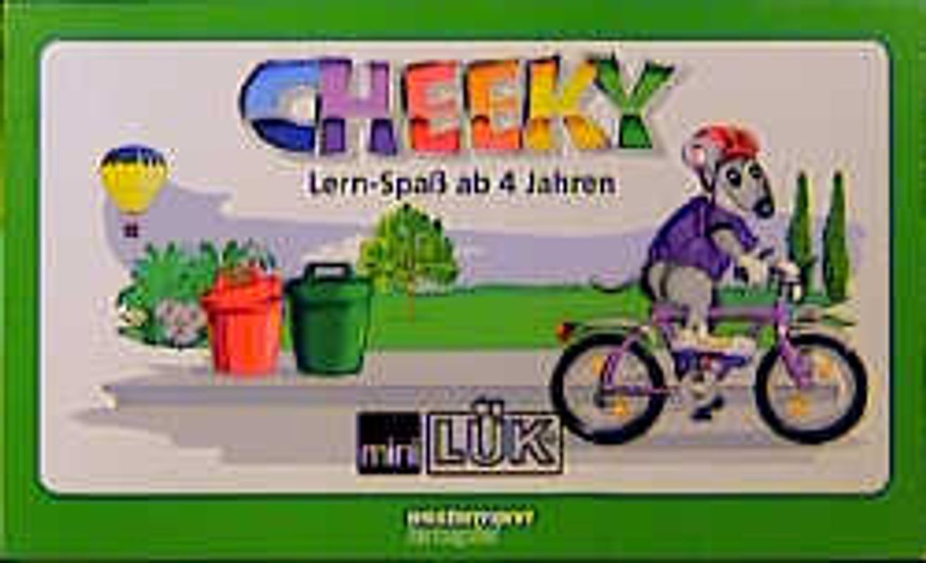 LÜK-mini Set Cheeky